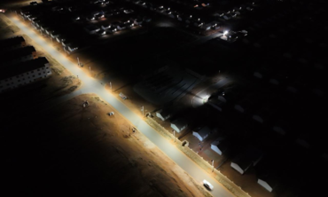 Light-in-Saudi-Arabia